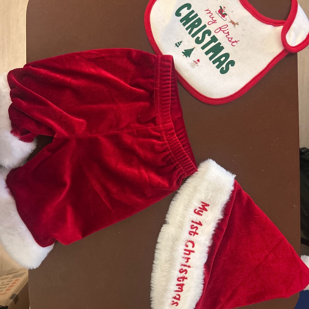 Christmas outfit